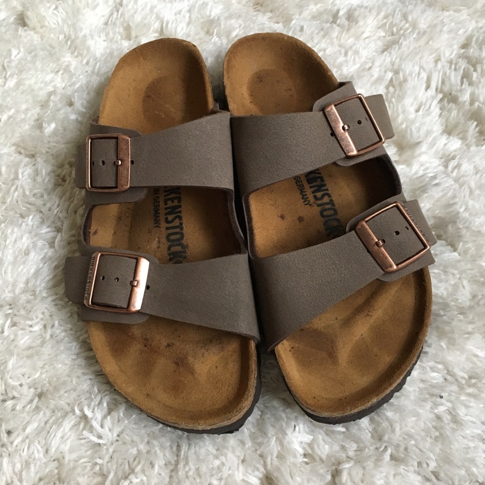 Arizona Birkenstocks size 36
